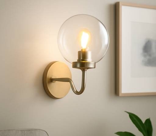 Bring Character to Every Room with a Thoughtfully Chosen Sconce