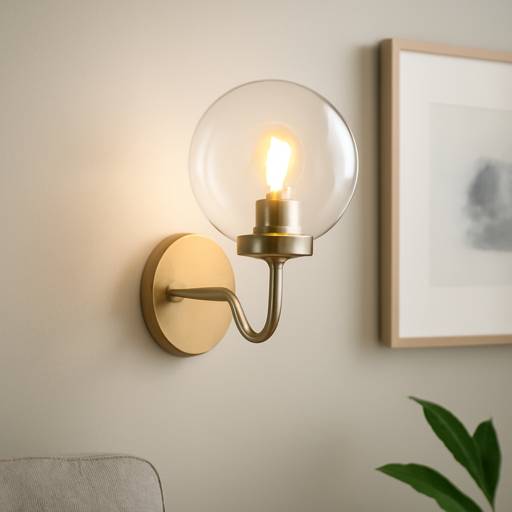 Bring Character to Every Room with a Thoughtfully Chosen Sconce