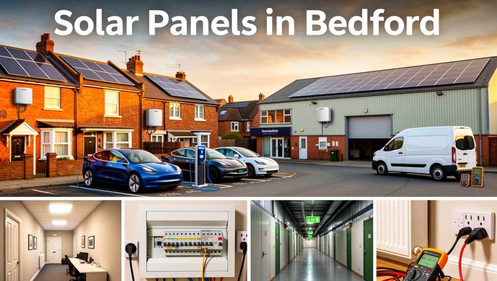 Solar Panels in Bedford 9
