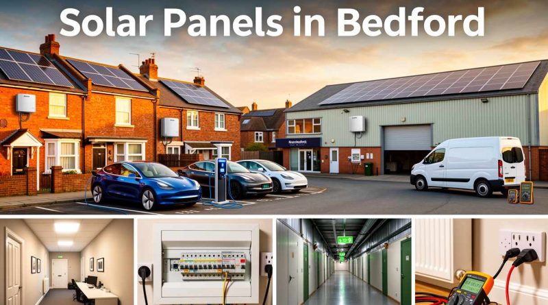 Solar Panels in Bedford 9